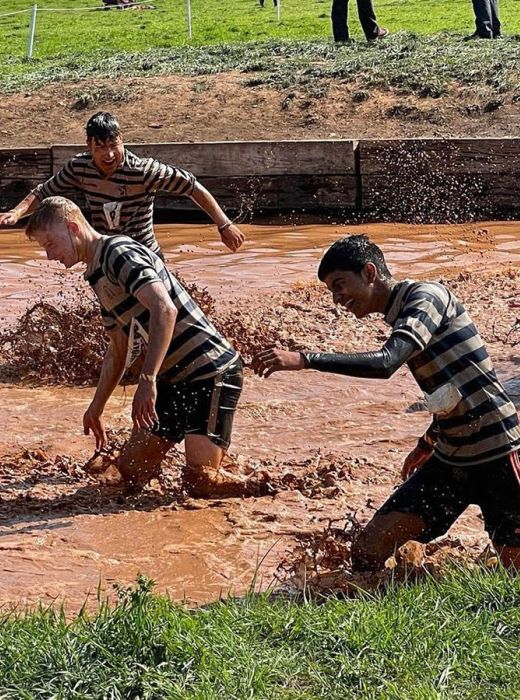 Wolf Run!